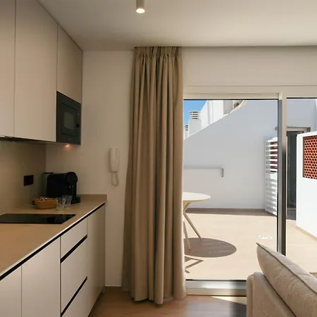 Ideal Parejas - Ferca Apartment