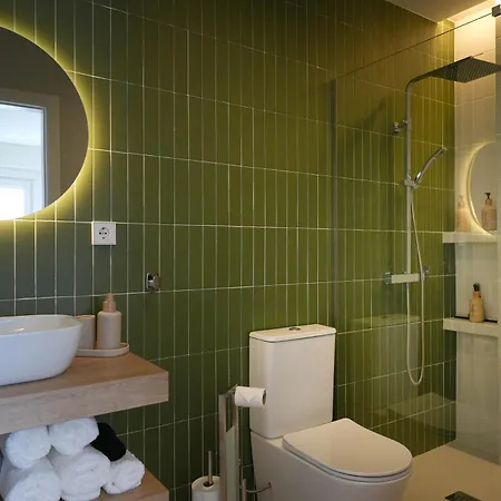Ideal Parejas - Ferca Apartment *