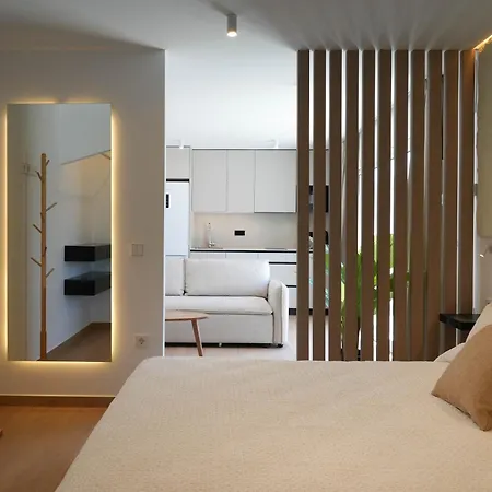 Apartment Ideal Parejas - Ferca